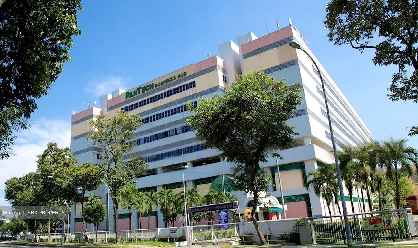 Pantech Business Hub (D5), Factory #465585911